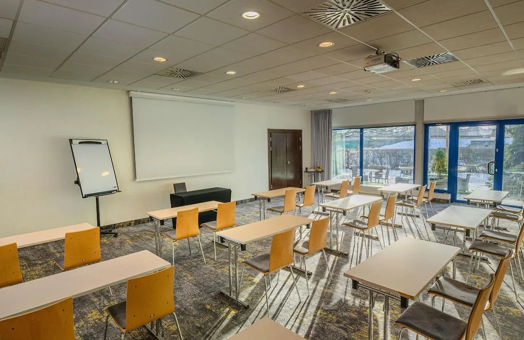 Novotel Gdansk Centrum-1