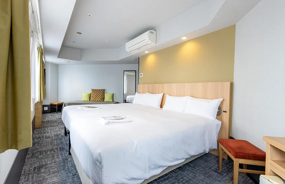E Hotel Higashi Shinjuku-1