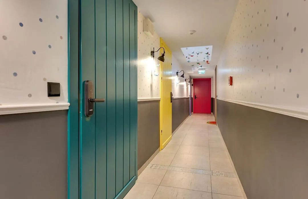 Waterlane Island Hostel&Apartments-1