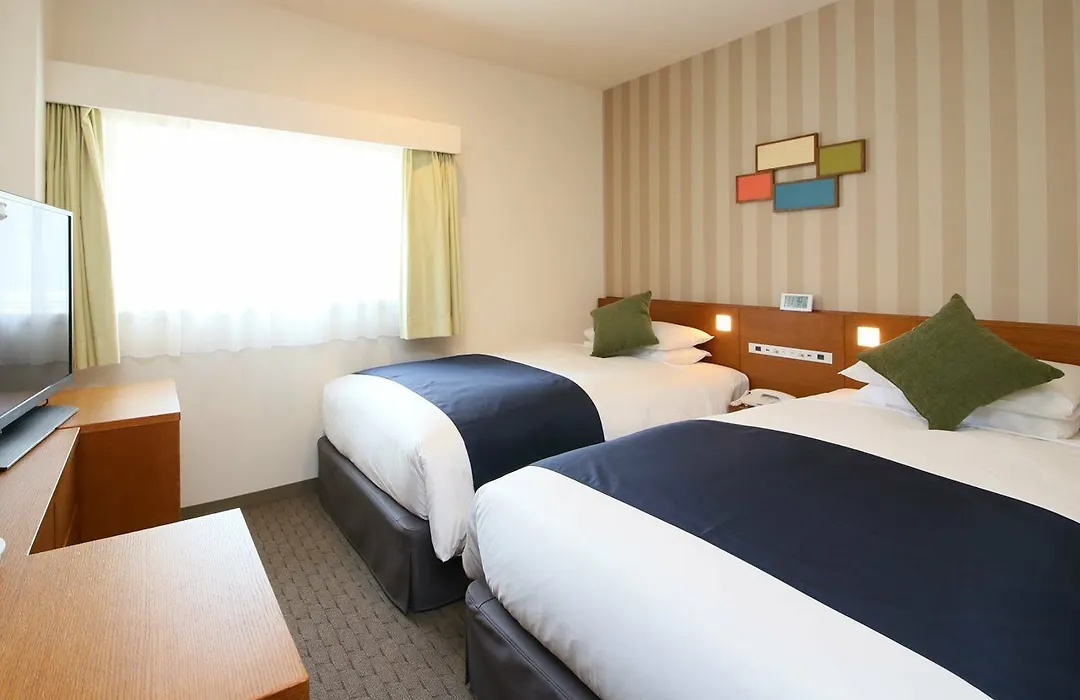 Shinjuku Washington Hotel-1