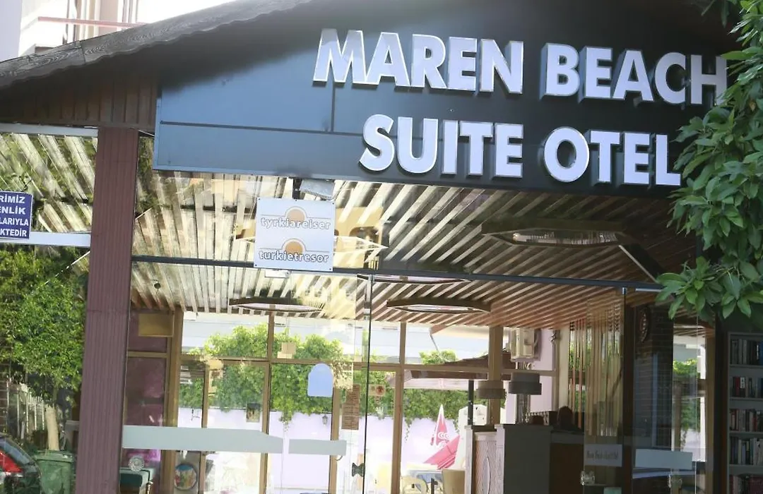 Maren Beach Apart Hotel-1