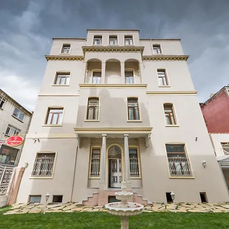 Enderun Hotel Istanbul-2