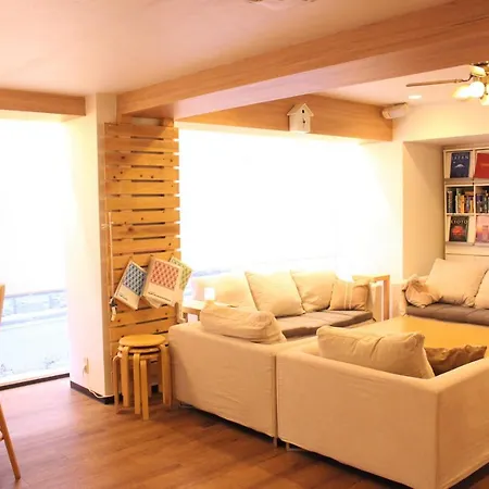 K'S House Tokyo - Travelers Hostel-3