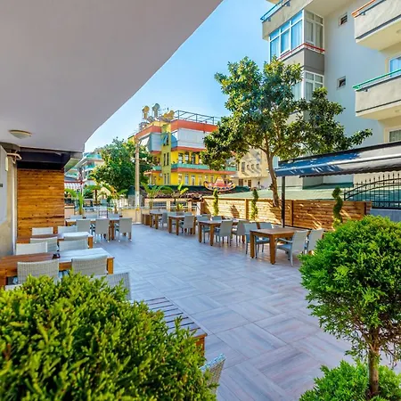 Royalisa City Apart Hotel-3