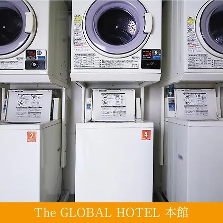 The Global Hotel Tokyo-2