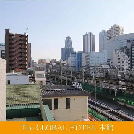 The Global Hotel Tokyo-3