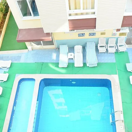 Kleopatra Beach Yildiz Hotel-2
