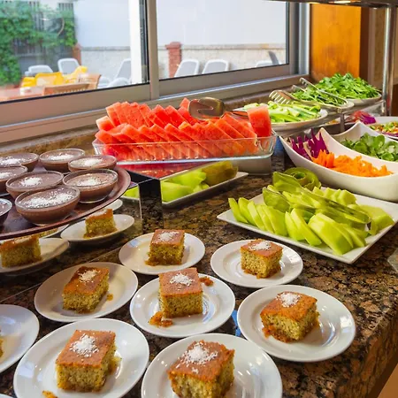 Alanya Beach Hotel-3