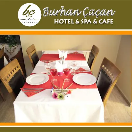 Bc Burhan Cacan Hotel & Spa & Cafe-3