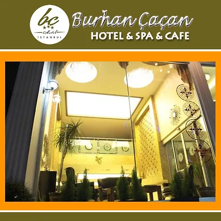 Bc Burhan Cacan Hotel & Spa & Cafe-2