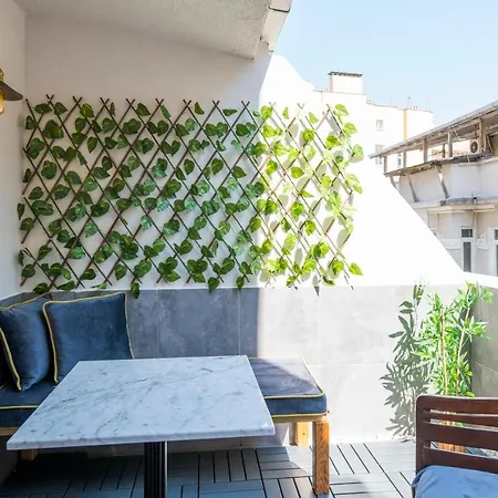 The Wilson Galata Hotel-2