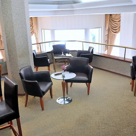 Hotel Centrum Istanbul-3