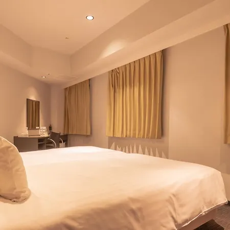 E Hotel Higashi Shinjuku-3