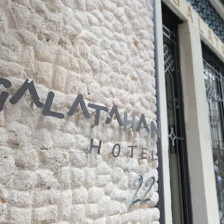 Galatahan Hotel Istanbul Karakoy-3