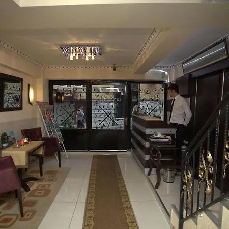 Sultanahmet Park Hotel-2