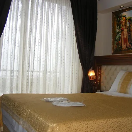 Blue Istanbul Hotel-3