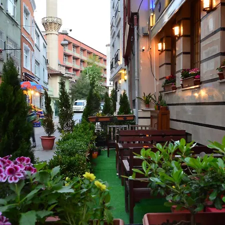 Blue Istanbul Hotel-2