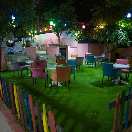 Gold Twins Boutique Hotel-2