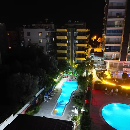 Gold Twins Boutique Hotel-3