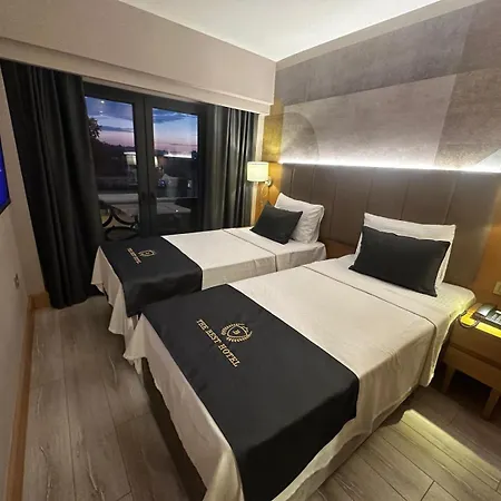 The Best Hotel Istanbul-2