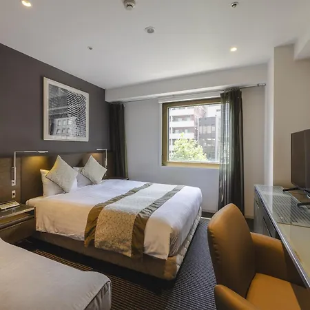Koko Hotel Shinjuku Yotsuya-2