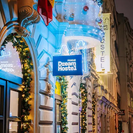 Prague Dream Hostel-2