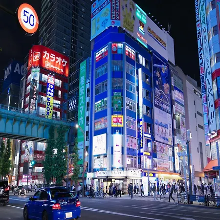 Apa Hotel Akihabara Ekimae-2