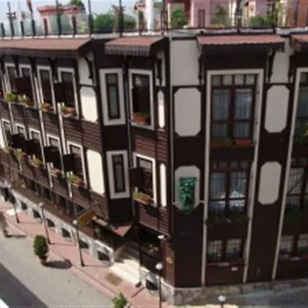 Artefes Hotel Old City& Spa-2
