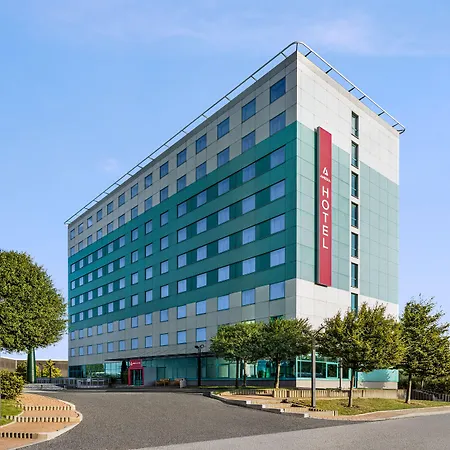 Amedia Express Prague, Trademark Collection By Wyndham-2