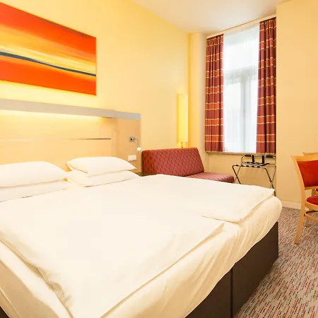 Exe City Park Hotel-2