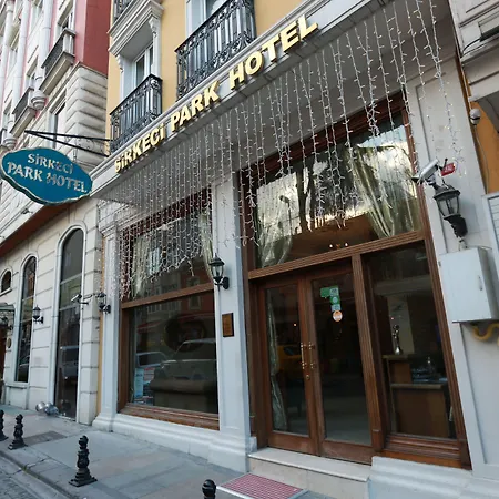 Sirkeci Park Hotel-3