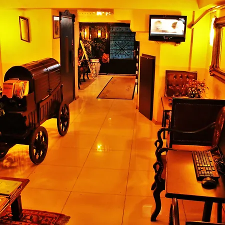 Sultanahmet Park Hotel-3