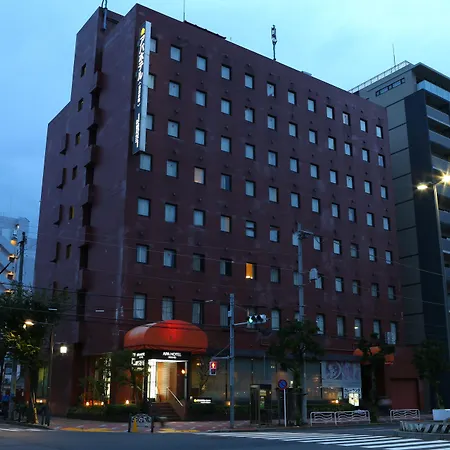 Apa Hotel Tokyo Kiba-2
