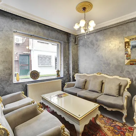 Serenity Boutique Hotel Istanbul-2
