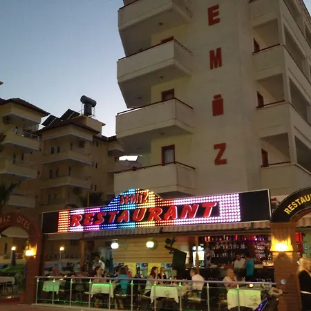 Semiz Apart Hotel-3