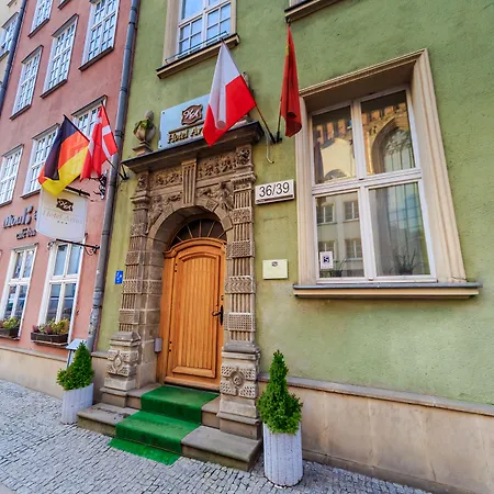 Hotel Artus - Old Town-2