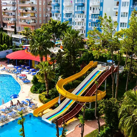 Ark Apart And Suite Hotel-3