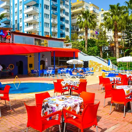 Ark Apart And Suite Hotel-2
