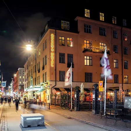 Queen'S Hotel By First Hotels-2