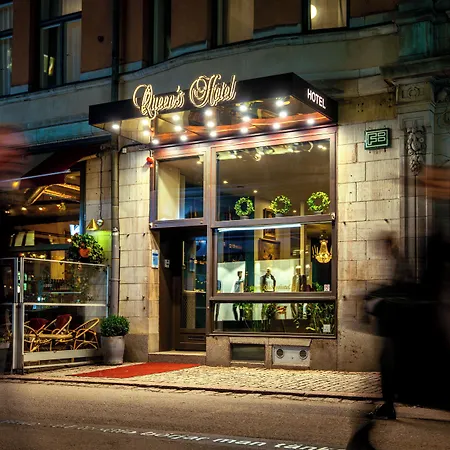 Queen'S Hotel By First Hotels-3