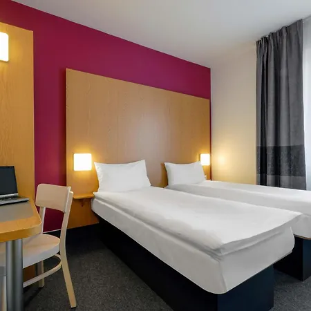 B&B Hotel Prague City-2