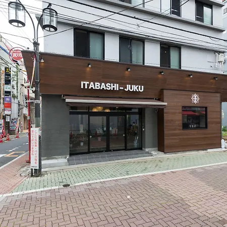 Tokyo Guest House Itabashi-Juku-3