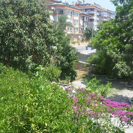 Rose Garden Apart Hotel-3
