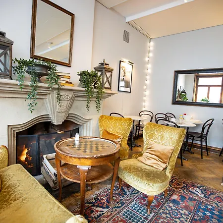 Systrar&Bönor Bed&Breakfast-2