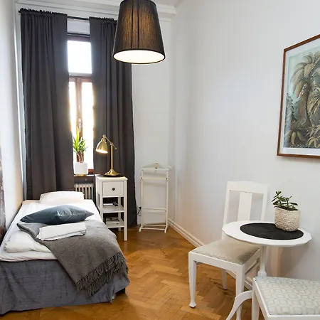 Systrar&Bönor Bed&Breakfast-3