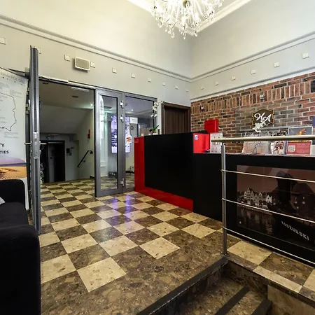 Hotel Artus - Old Town-3