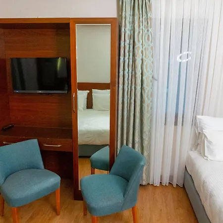 Long Stay Istanbul Hotel-3