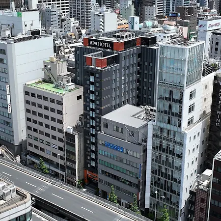 Apa Hotel Ueno Ekimae-2