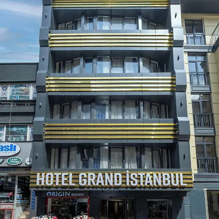 Hotel Grand Istanbul-3