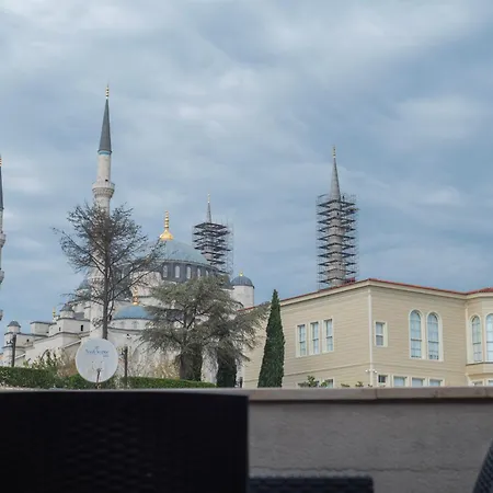 Sur Hotel Sultanahmet-3